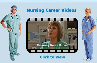 Nursing Career Videos