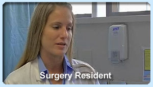 Surgery Resident