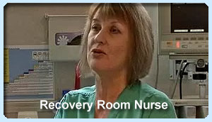 Recovery Room Nurse