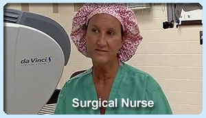 Surgical Nurse