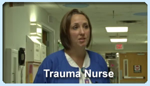 Trauma Nurse